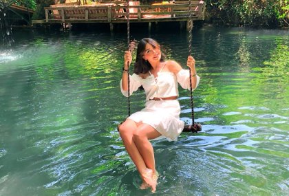 Yuvarlak&ccedil;ay Salıncak